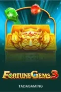 Fortune Gems 3 slot divertido en 7AA COM casino